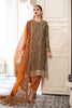 MARIA.B Sateen Formal Collection – Rust Coffee CST-603