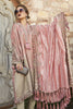 MARIA.B Linen Winter Collection 2020 – DL-802-Ash Pink
