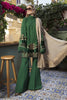 MARIA.B Linen Winter Collection 2020 – DL-804-Emerald Green