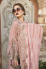 MARIA.B Linen Winter Collection 2020 – DL-802-Ash Pink