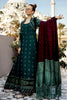 MARIA.B Linen Winter Collection – DL-801-Sea Green