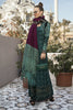 MARIA.B Linen Winter Collection – DL-801-Sea Green