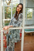 MARIA.B MBasics Lawn Collection – Black & White MB-US23-102-A
