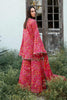 MARIA.B MBasics Lawn Collection – Pink MB-US23-110-B