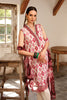 MARIA.B MBasics Lawn Collection – Pink MB-US23-111-B