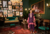 Cross Stitch Royal Secrets Jaquard Collection 2019 – Meena Kari B