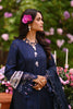 Qalamkar Chikankari Eid Edit Lawn Collection – CF-07  LEAH