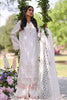 Qalamkar Chikankari Eid Edit Lawn Collection – CF-02  KEFI
