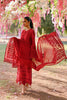 Qalamkar Chikankari Eid Edit Lawn Collection – CF-03  ZARMINA