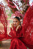Qalamkar Chikankari Eid Edit Lawn Collection – CF-03  ZARMINA