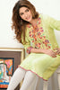 Mahwish & Farishtay Silk Cotton Net Tunics - MF03 - YourLibaas
 - 2