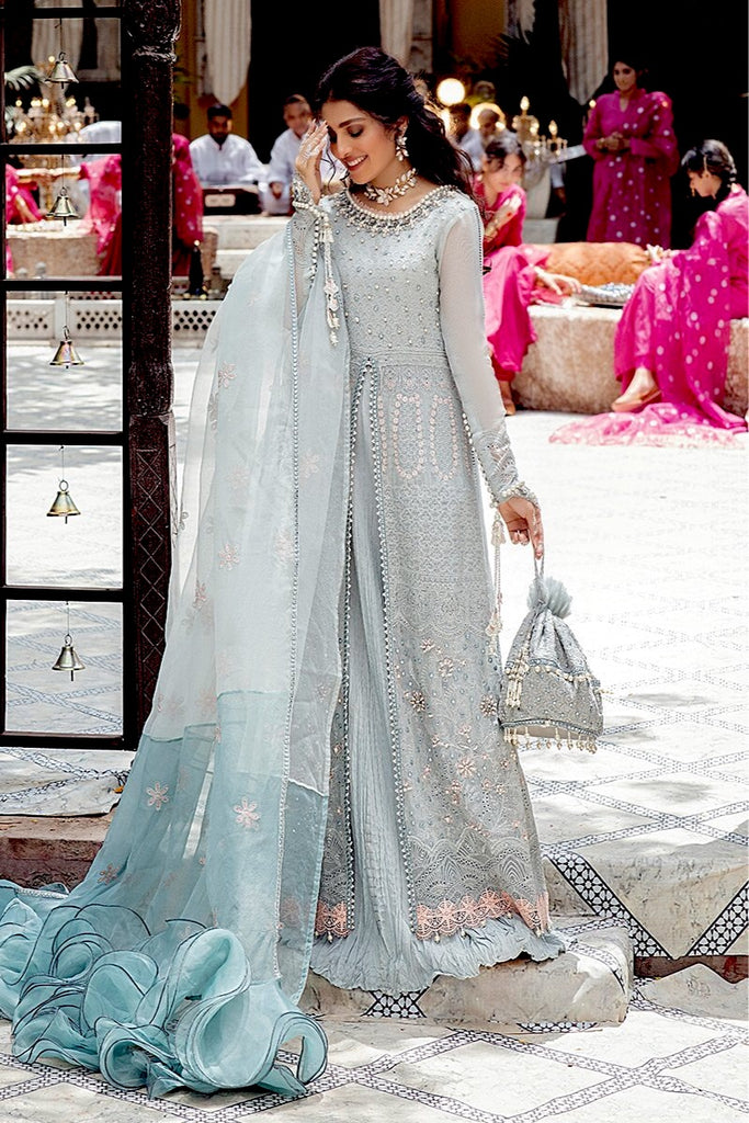 Mushq Dastaan Festive Chikankari Eid Collection – Masuma
