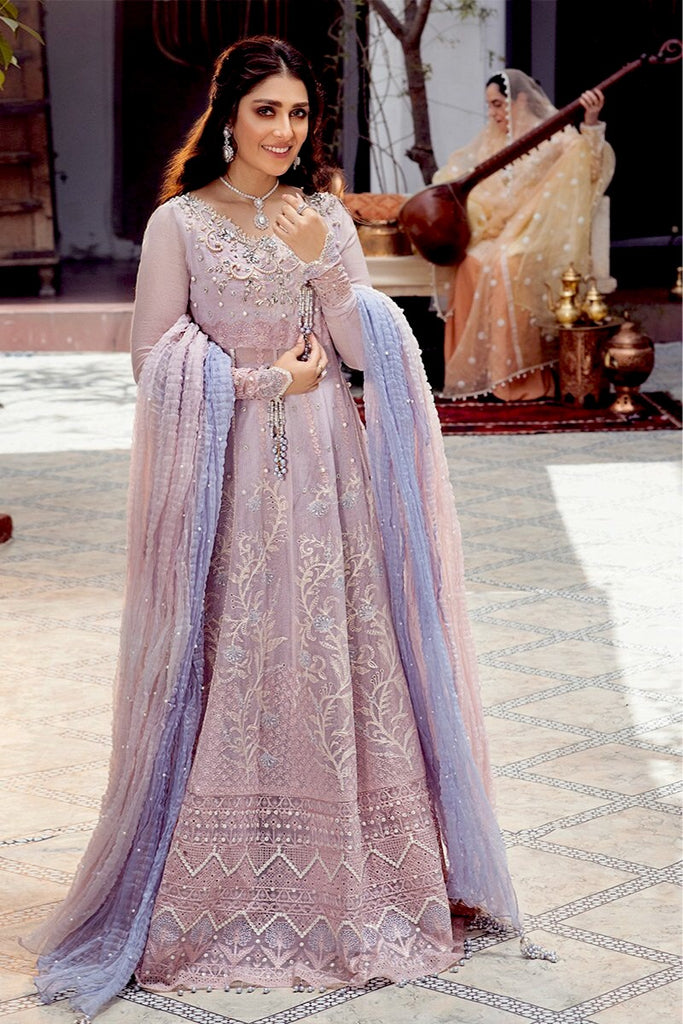 Mushq Dastaan Festive Chikankari Eid Collection – Kulsum
