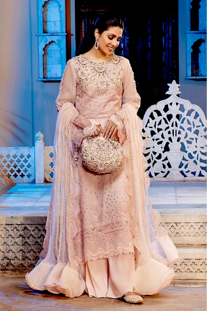 Mushq Dastaan Festive Chikankari Eid Collection – Nissa