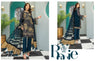 Maryam's Gold Luxury Embroidered Chiffon Collection Vol 7 – MG-73