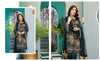 Maryam's Gold Luxury Embroidered Chiffon Collection Vol 7 – MG-73