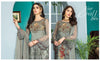 Maryam's Gold Luxury Embroidered Chiffon Collection Vol 7 – MG-78