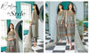 Maryam's Gold Luxury Embroidered Chiffon Collection Vol 7 – MG-78