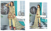 Maryam's Gold Luxury Embroidered Chiffon Collection Vol 7 – MG-82