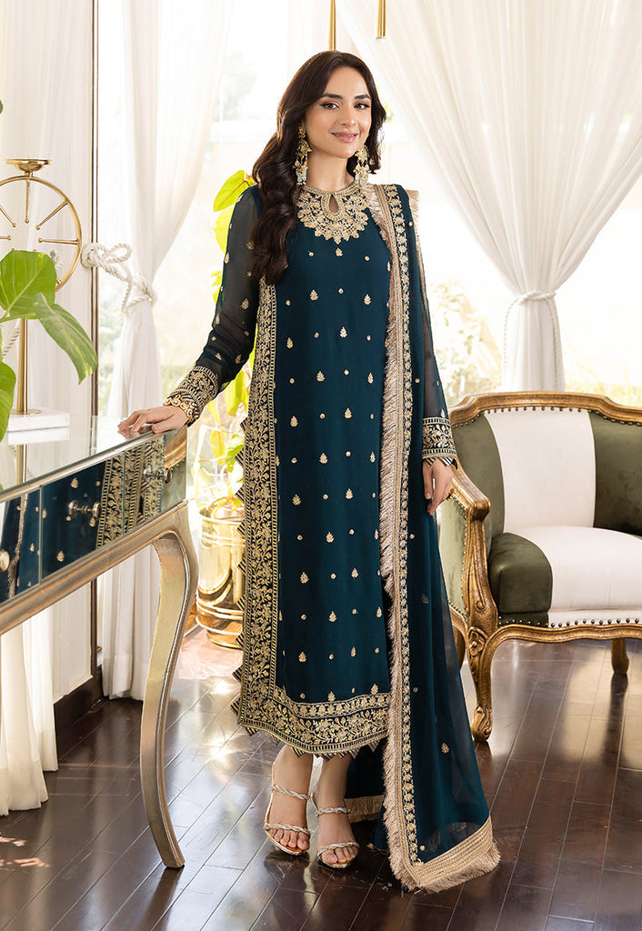 Asim Jofa Meerub Festive Collection – AJSM-31