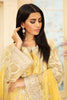 Maryum N Maria Premium Chiffon Collection – YELLOW LIGHT (MMD-09)