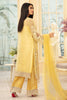 Maryum N Maria Premium Chiffon Collection – YELLOW LIGHT (MMD-09)