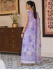 Morja Embroidered Lawn with Silk Dupatta by GullJee – Design-06