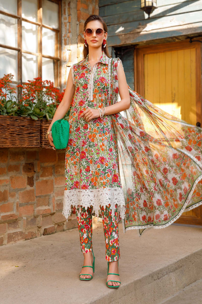 MARIA.B MPrints Lawn Collection 2023 – MPT-1708-B