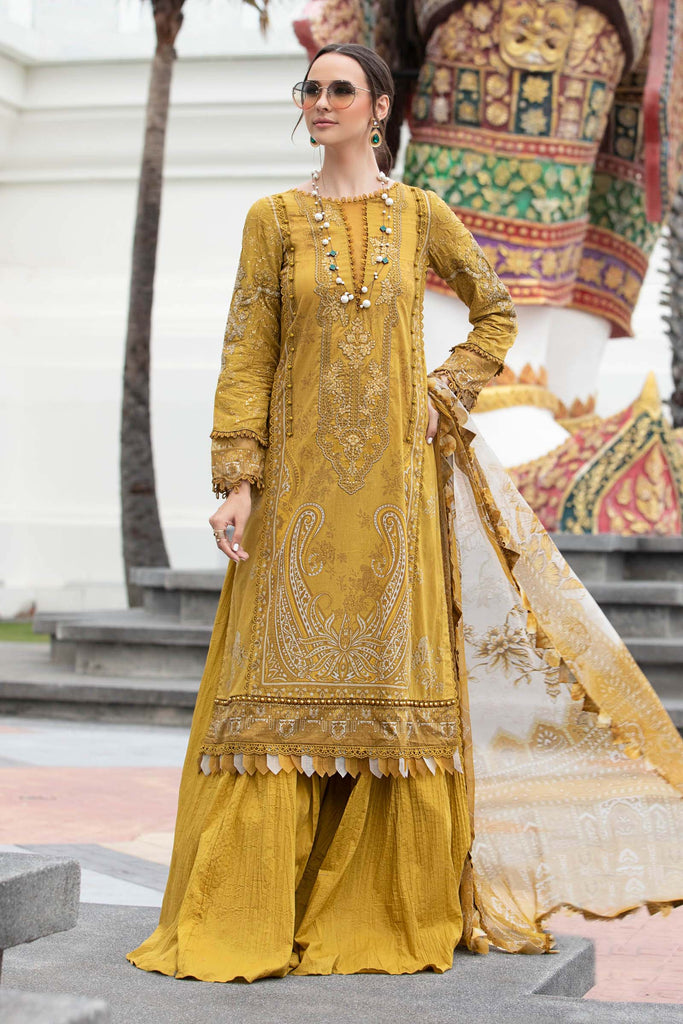 MARIA.B MPrints Eid Lawn Collection – MPT-1805-A