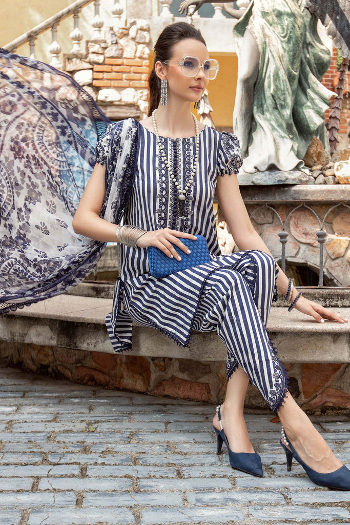 MARIA.B MPrints Eid Lawn Collection – MPT-1810-A