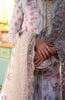 Maryum N Maria Luxury Lawn Collection 2024 – Fatin MS24-554