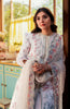 Maryum N Maria Luxury Lawn Collection 2024 – Fatin MS24-554