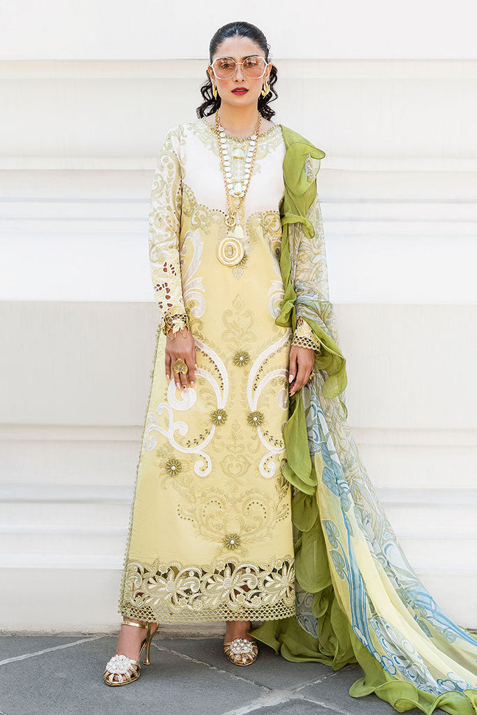 Mushq Lawana Luxury Lawn Collection 2023 – Intira