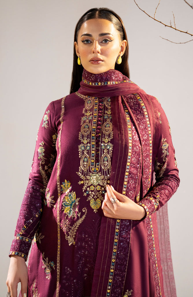 Maryum N Maria Shehrbano Winter Collection – JANEA MW23565
