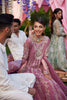 Mushq Izhar Luxury Chiffon Wedding Formals – Hania