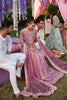 Mushq Izhar Luxury Chiffon Wedding Formals – Hania