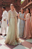 Mushq Izhar Luxury Chiffon Wedding Formals – Shahana