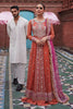 Mushq Izhar Luxury Chiffon Wedding Formals – Nameera