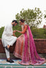 Mushq Izhar Luxury Chiffon Wedding Formals – Nameera