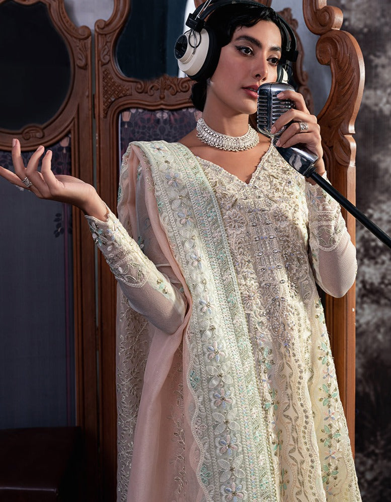 Mushq Qala Kamdaani Luxury Formal Collection – Aaila