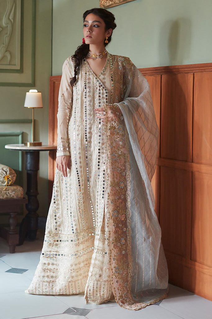 Mushq Qala Kamdaani Luxury Formal Collection – Aaima