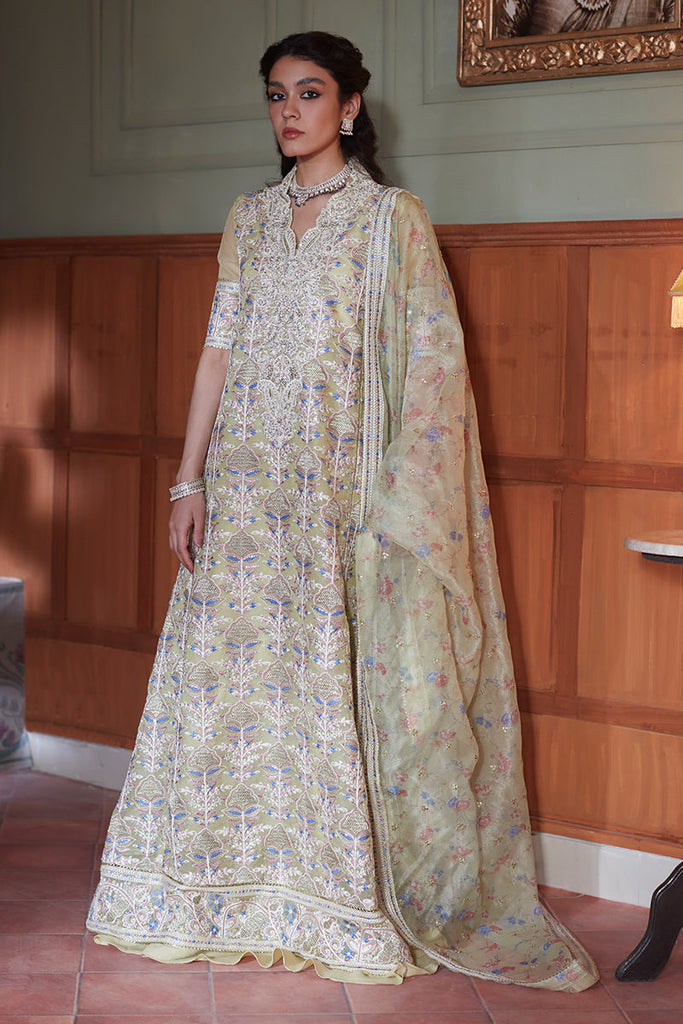 Mushq Qala Kamdaani Luxury Formal Collection – Dina