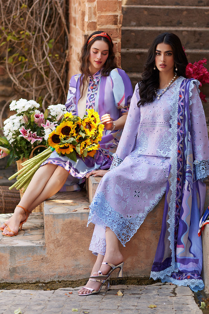 Mushq Te Amo x Sonam Bajwa Luxury Lawn Collection – Ciao Couture