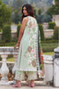 Mushq Te Amo x Sonam Bajwa Luxury Lawn Collection 2024 – Ravenna Romance