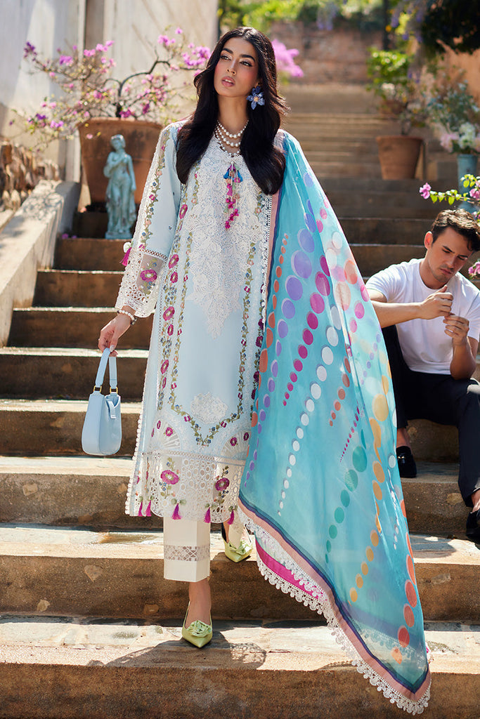 Mushq Te Amo x Sonam Bajwa Luxury Lawn Collection 2024 – Lucca Lure