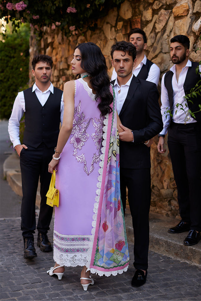 Mushq | Te Amo Luxury Lawn 24 | MILANO MODA