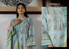 Musavvir Embroidered Lawn by GullJee – Design A3