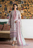 Musavvir Embroidered Lawn by GullJee – Design A5