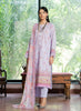 Musavvir Embroidered Lawn by GullJee – Design A7
