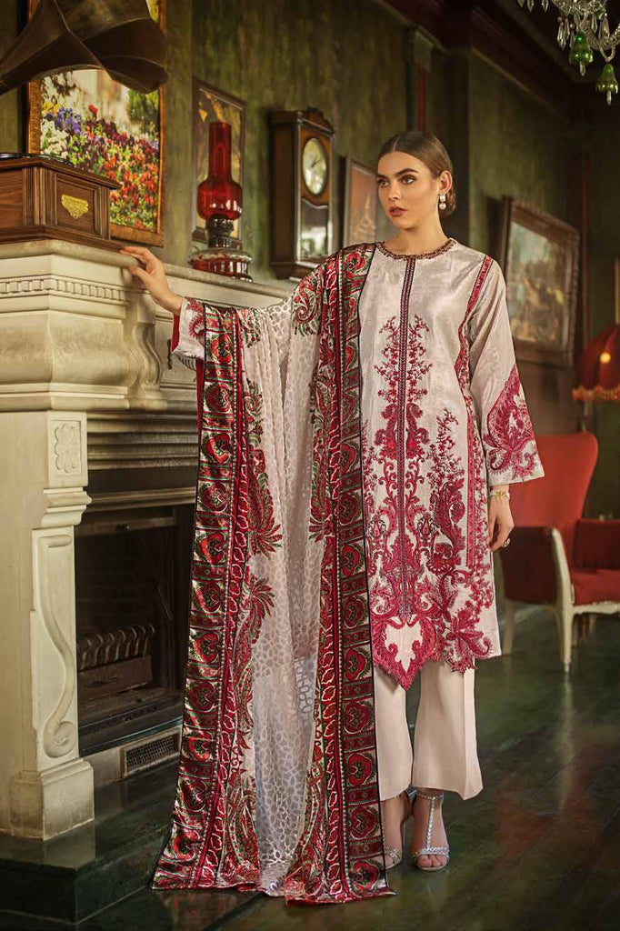 Gul Ahmed Winter Collection 2019 – MV-05